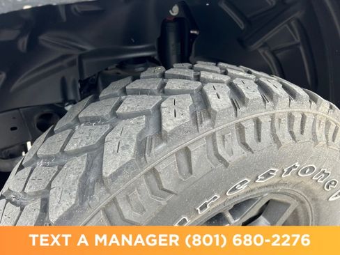Used 2023 Jeep Wrangler Unlimited AWD/4WD image 27