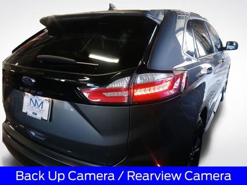 Certified 2024 Ford Edge ST-Line AWD/4WD image 9
