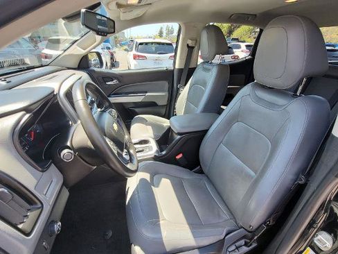 Used 2015 Chevrolet Colorado LT w/ Luxury Package RWD image 17