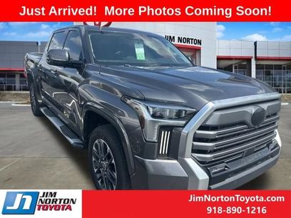 Used 2023 Toyota Tundra Limited