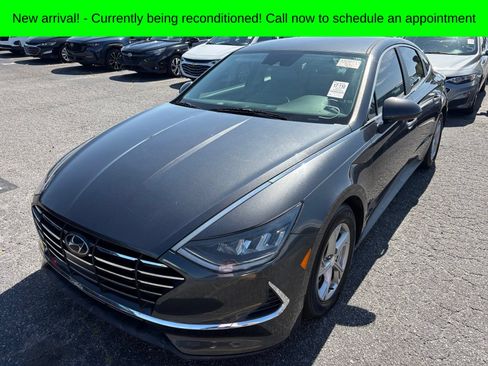 Used 2020 Hyundai Sonata SE FWD image 11
