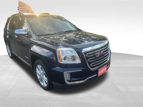 Used 2016 GMC Terrain SLT FWD image 33
