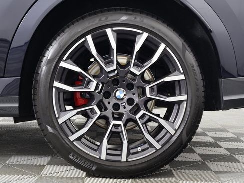 Certified 2024 BMW X6 xDrive40i w/ Executive Package AWD/4WD image 16