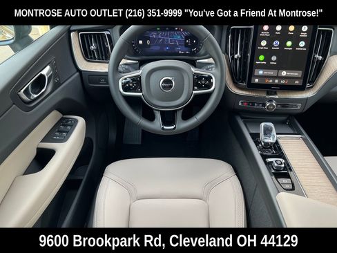 New 2026 Volvo XC60 B5 Plus w/ Protection Package Premier image 24