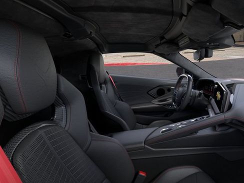 New 2027 Chevrolet Corvette Z06 RWD image 17