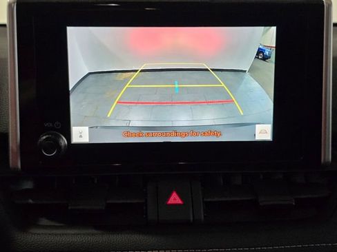 Used 2024 Toyota RAV4 LE image 19