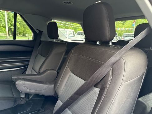 Used 2022 Ford Explorer XLT AWD/4WD image 21