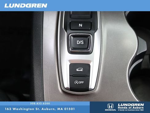 Certified 2021 Honda Passport EX-L image 28