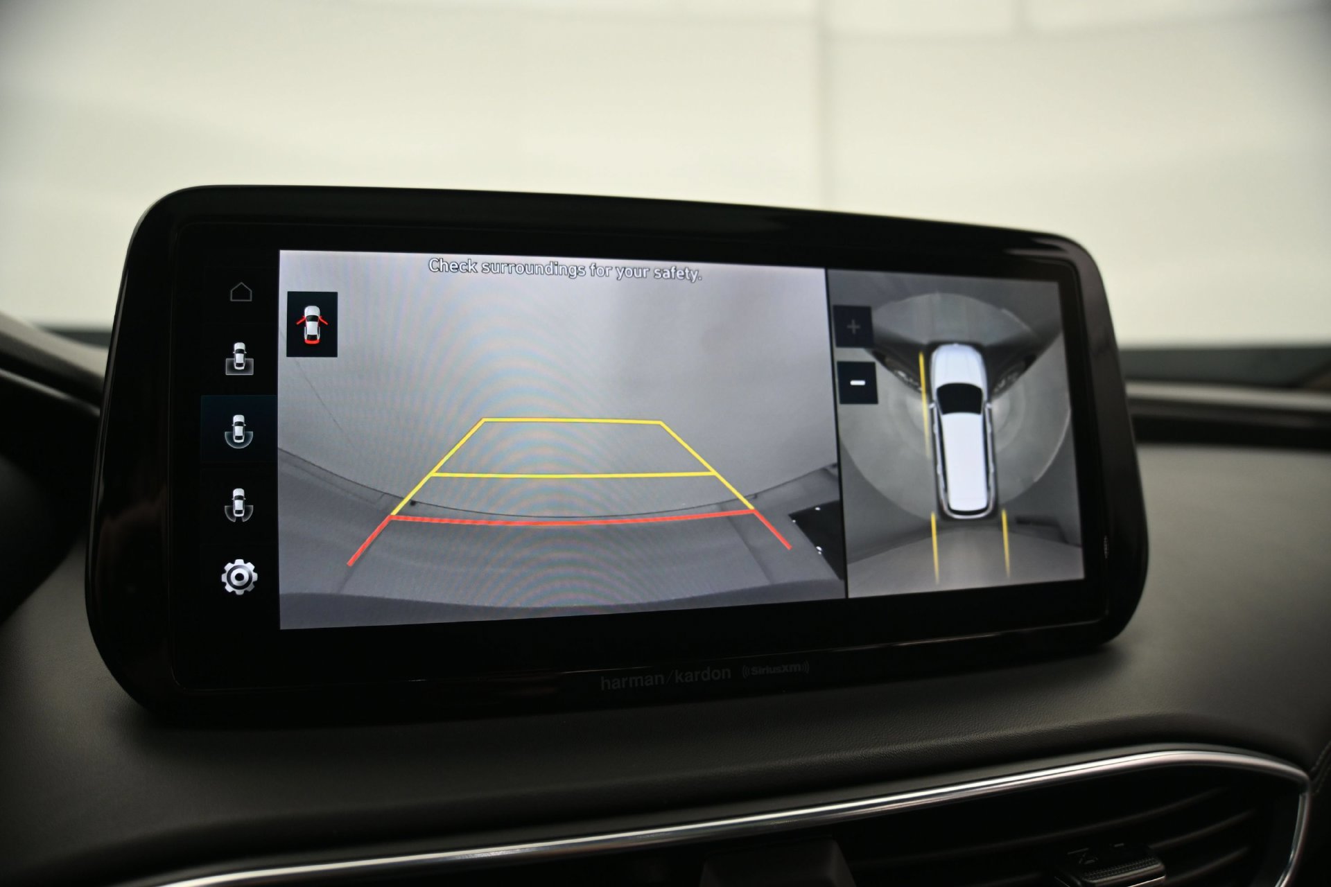 Used 2022 Hyundai Santa Fe Calligraphy AWD/4WD image 27