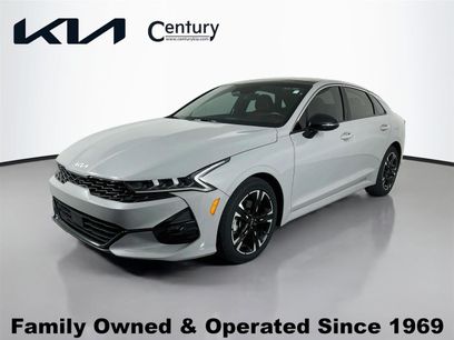 Certified 2024 Kia K5 GT-Line