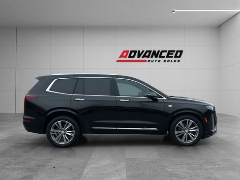 Used 2021 Cadillac XT6 Premium Luxury AWD/4WD image 8