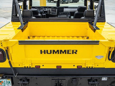 Used 2006 HUMMER H1 4-Door Open Top AWD/4WD image 19