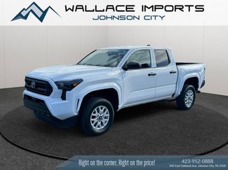 Used 2024 Toyota Tacoma SR RWD video 2