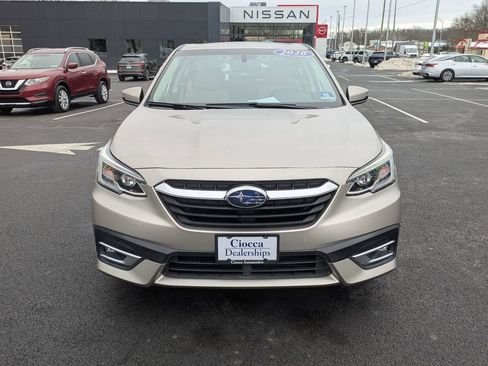 Used 2020 Subaru Legacy Limited w/ Popular Package #3 image 2