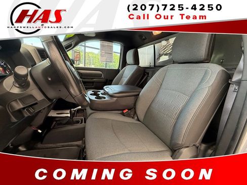 Used 2022 RAM 3500 Tradesman AWD/4WD image 11