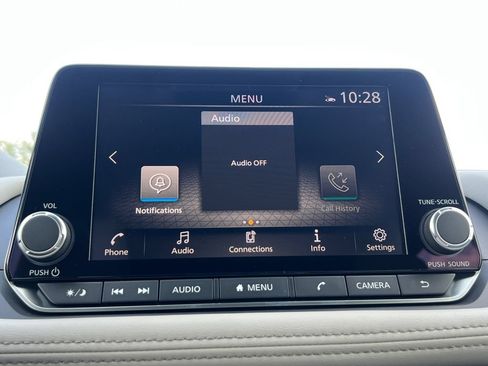 New 2026 Nissan Rogue Dark Armor FWD image 9