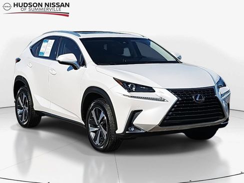 Used 2018 Lexus NX 300 FWD w/ Premium Package image 1