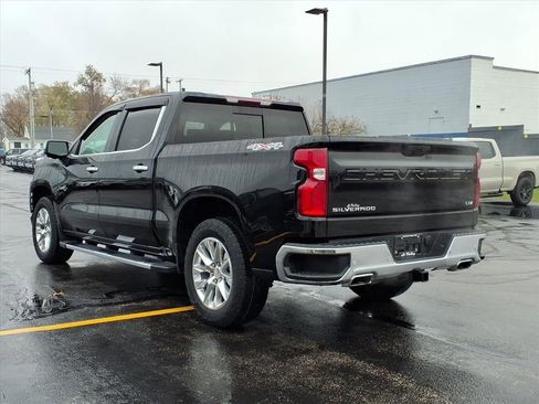 Certified 2022 Chevrolet Silverado 1500 LTZ w/ LTZ Convenience Package II image 5