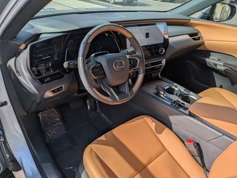Used 2023 Lexus RX 350h w/ Cold Area Package AWD/4WD image 12