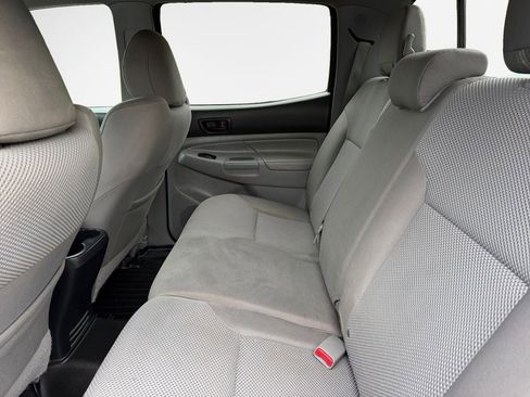 Used 2013 Toyota Tacoma 4x4 Double Cab w/ TRD Sport Pkg image 13