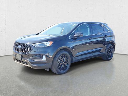 Used 2024 Ford Edge SEL AWD/4WD image 4