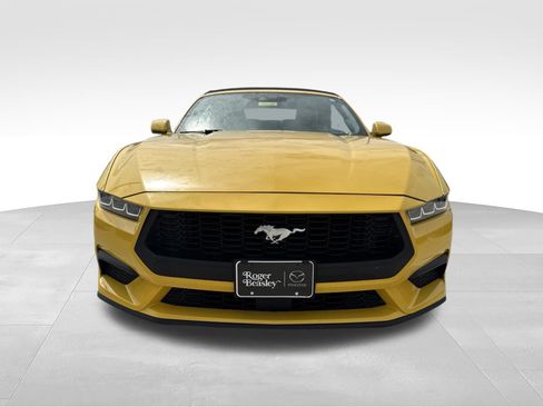 Used 2024 Ford Mustang Premium RWD image 2