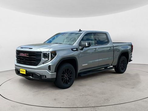 Used 2025 GMC Sierra 1500 Elevation w/ Elevation Premium Package AWD/4WD image 1