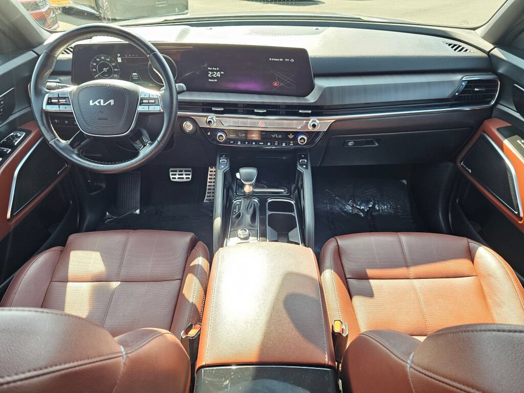 Certified 2024 Kia Telluride SX AWD/4WD image 9