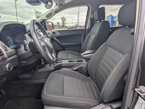 Used 2019 Ford Ranger XLT w/ Equipment Group 302A Luxury AWD/4WD image 9