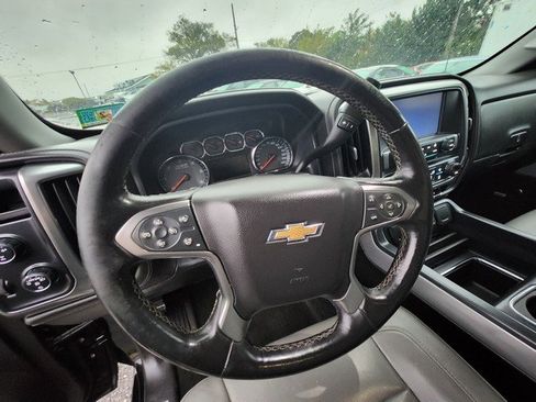 Used 2016 Chevrolet Silverado 1500 LTZ Z71 w/ LTZ Plus Package image 12