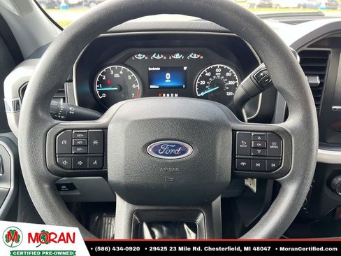 Used 2023 Ford F150 XLT w/ Trailer Tow Package AWD/4WD image 19