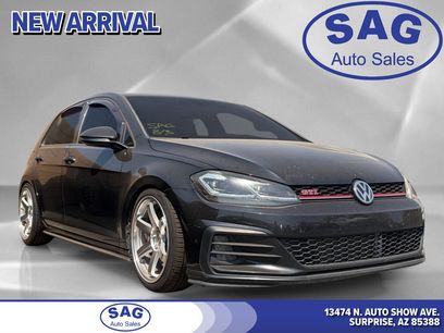 Used 2020 Volkswagen GTI S