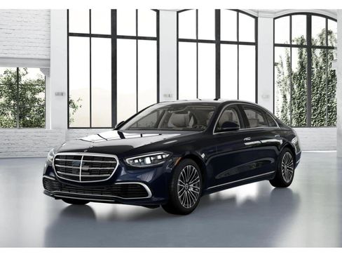 New 2025 Mercedes-Benz S 580e 4MATIC Sedan image 39