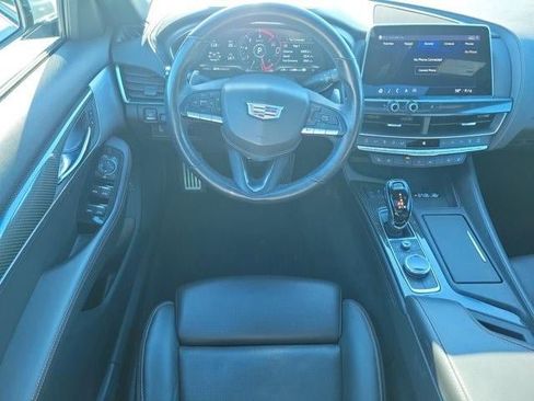 Used 2021 Cadillac CT5 V w/ Premium Package image 20