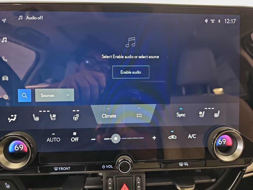 New 2026 Lexus NX 350 AWD w/ Accessory Package (K3) image 21
