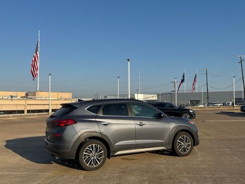 Used 2021 Hyundai Tucson Ultimate FWD image 30