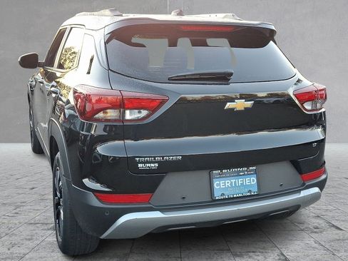 Certified 2023 Chevrolet TrailBlazer LT w/ Convenience Package image 8