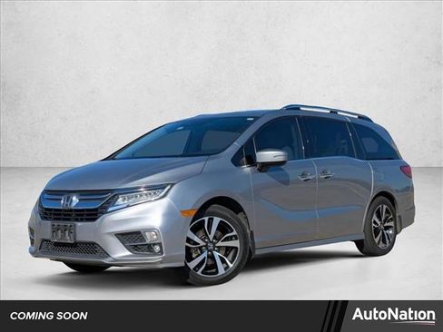 Used 2019 Honda Odyssey Elite image 1