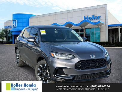 New 2026 Honda HR-V EX-L