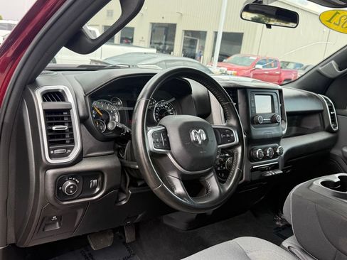 Used 2021 RAM 1500 Big Horn AWD/4WD image 4