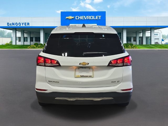 Used 2023 Chevrolet Equinox LT AWD/4WD image 6