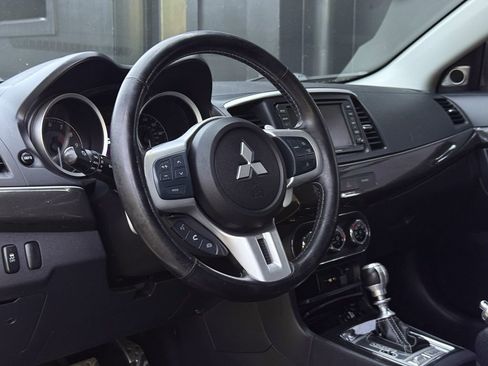 Used 2011 Mitsubishi Lancer Evolution MR AWD/4WD image 14