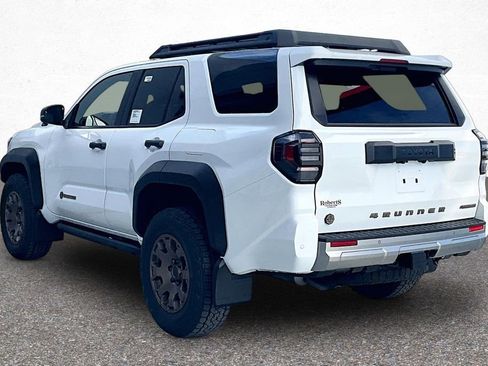 New 2026 Toyota 4Runner Trailhunter image 3