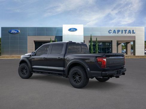 New 2025 Ford F150 Raptor image 4