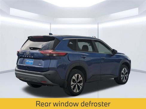 Used 2023 Nissan Rogue SV FWD image 6