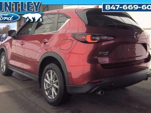Used 2022 MAZDA CX-5 AWD 2.5 S image 5