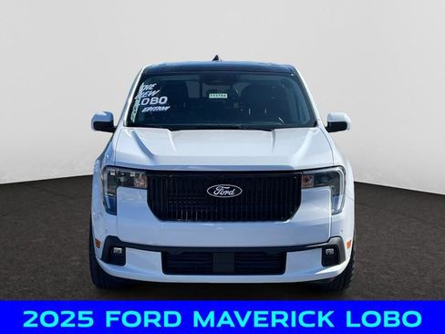New 2025 Ford Maverick Lobo image 8