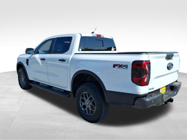 Used 2025 Ford Ranger XLT w/ FX4 Off-Road Package AWD/4WD image 7