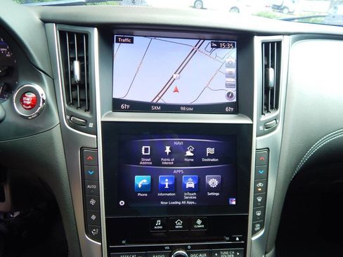 Used 2018 INFINITI Q60 3.0t Luxe w/ Sensory Package 3.0T Luxe image 57