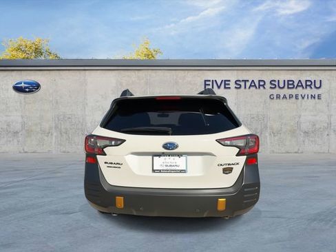Used 2025 Subaru Outback Wilderness image 7